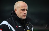 Fussball: 1. Bundesliga Saison 2010/2011, Moenchengladbach - Hamburg