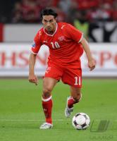 Fussball WM  2010  Qualifikation:  YAKIN (Schweiz)