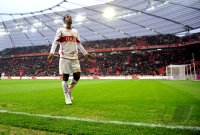 Fussball: 1. Bundesliga Saison 2010/2011: Leverkusen - Stuttgart