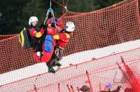 Ski Alpin  Herren  Abfahrt  Kitzbuehel Sturtz Buder (AUT)