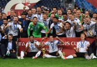 Fussball FIFA Confed Cup 2017 Finale: Chile - Deutschland