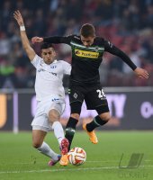 Fussball Europa League Saison 2014/2015: FC Zuerich - Borussia Moenchengladbach