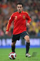 Fussball International, Spanien: XAVI Einzelaktion
