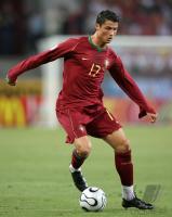 Fussball WM 2006: Angola - Portugal