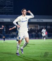 Fussball  DFB Pokal  2025/2026  2. Runde 
FV Illertissen - 1. FC Magdeburg