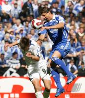 Fussball, 1. Bundesliga: Schalke - Bielefeld