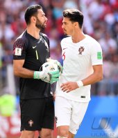 FUSSBALL WM 2018 Vorrunde Portugal - Marokko