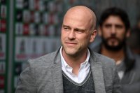 Fussball, 1. Bundesliga  Saison 2013/2014: SV Werder Bremen - Hertha BSC Berlin