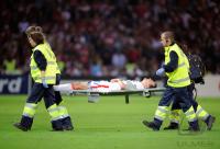 FUSSBALL EURO 2008: Tuerkei - Tschechien