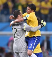 FUSSBALL WM 2014 Eroeffnungsspiel: Brasilien - Kroatien