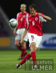 FUSSBALL  Testspiel Schweiz - Slovenien