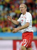 FUSSBALL WM 2010, VORRUNDE: Spanien - Schweiz