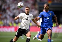 FUSSBALL UEFA Nations League 2024/2025   
Deutschland - Frankreich