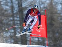 Olympische Spiele 2006 Turin - Abfahrt Herren