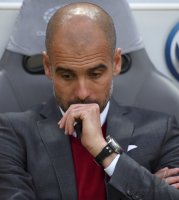 Fussball Pokalfinale 13/14: Borussia Dortmund - FC Bayern Muenchen