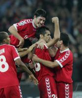 Fussball CHL International  FC Thun  -  Sparta Prag