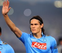 Fussball CHL  Saison 2011/2012:  SSC Napoli - Villarreal  CF