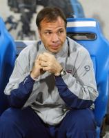 US Trainer Bruce Arena