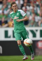 Fussball 1. Bundesliga Saison 2015/2016: SV Werder Bremen - Borussia Moenchengladbach