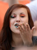 Fussball International Europameisterschaft 2012: Spanien - Italien