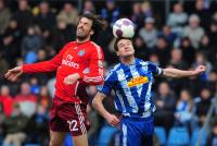 FUSSBALL, 1. BUNDESLIGA, 30. Spieltag: Bochum - Hamburg