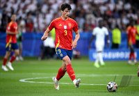 Fussball Europameisterschaft 2024 Finale: Spanien - England