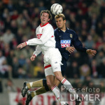 FUSSBALL 1. Bundesliga     VfB Stutgart - 1860 Mnchen
