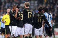 Fussball Nationalmannschaft: Deutschland - Argentinien