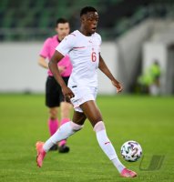 Fussball International Schweiz - USA