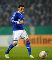 Fussball, DFB Pokal, Saison 12/13: FC Schalke 04 - FSV Mainz 05