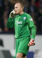 Fussball 1. Bundesliga: Bochum, SKOV-JENSEN