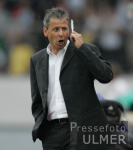 Fussball Schweizer Superleague FC Z - GC Z