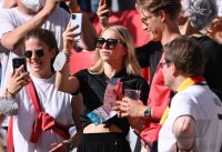 Fussball International Europameisterschaft 2021: Portugal - Deutschland