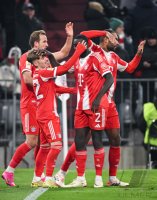 Fussball 1. Bundesliga  Saison  2025/2026  11. Spieltag 
FC Bayern Muenchen - SC Freiburg