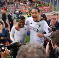 Fussball CHL 17/18 Halblfinale: FC Bayern Muenchen - Real Madrid