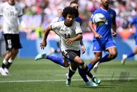 FUSSBALL UEFA Nations League 2024/2025   
Deutschland - Frankreich