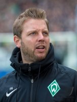 Fussball 1. Bundesliga: SV Werder Bremen - Eintracht Frankfurt