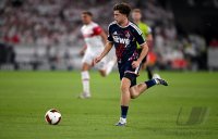 Fussball  1. Bundesliga   Saison 2026/2027   2. Spieltag  VfB Stuttgart - 1. FC Koeln