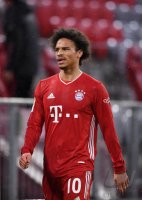 Fussball 1. Bundesliga Saison 20/21: FC Bayern Muenchen - TSG 1899 Hoffenheim