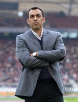Fussball  1. Bundesliga  13/14: Trainer Robin Dutt (SV Werder Bremen)