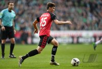 Fussball Bundesliga Saison 16/17: SV Werder Bremen - SC Freiburg