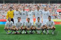 FUSSBALL  Olympia 2008   Vorrunde  Maenner   Neuseeland - Brasilien