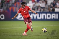 Fussball, Junioren U 17 WM 2025 Sechzehntelfinal, Schweiz - Aegypten