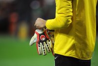 Fussball: Europa League Saison 2012/2013: Torwart Handanovic Samir (Inter Mailand)