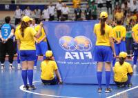 Fussball International FIFA FUTSAL WM 2008