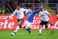 Fussball International Testspiel: Italien - Deutschland