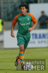 Fussball UI Cup Lisztes am Ball