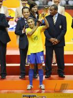 Fussball International FIFA Frauen Weltmeisterschaft  2007 China