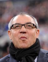 Fussball 1. Bundesliga: Trainer Sportdirektor  Felix Magath (Schalke)