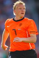 FUSSBALL WM 2010,  VORRUNDE: Niederlande - Daenemark